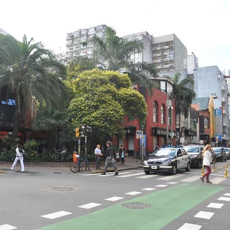 Europlaza Hotel&Suites Buenos Aires Esterno foto